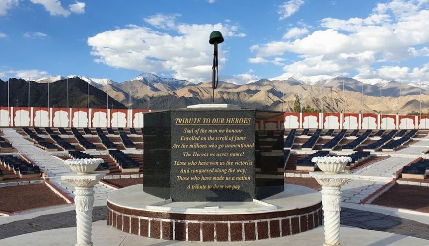 Best Time, Route & Budget for Leh To Nyoma Distance