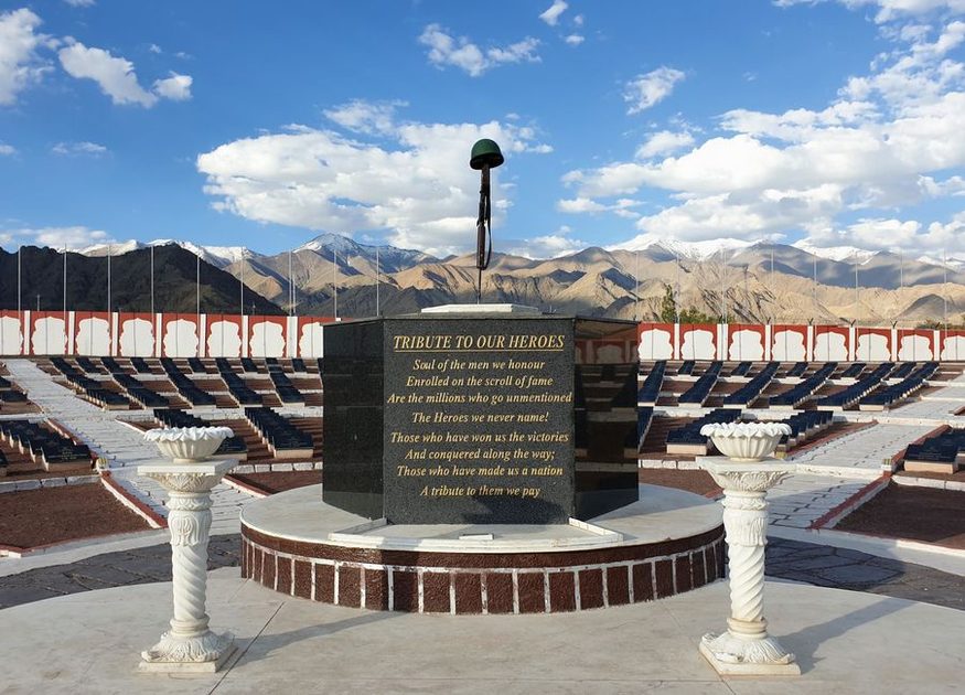Best Time, Route & Budget for Leh To Nyoma Distance