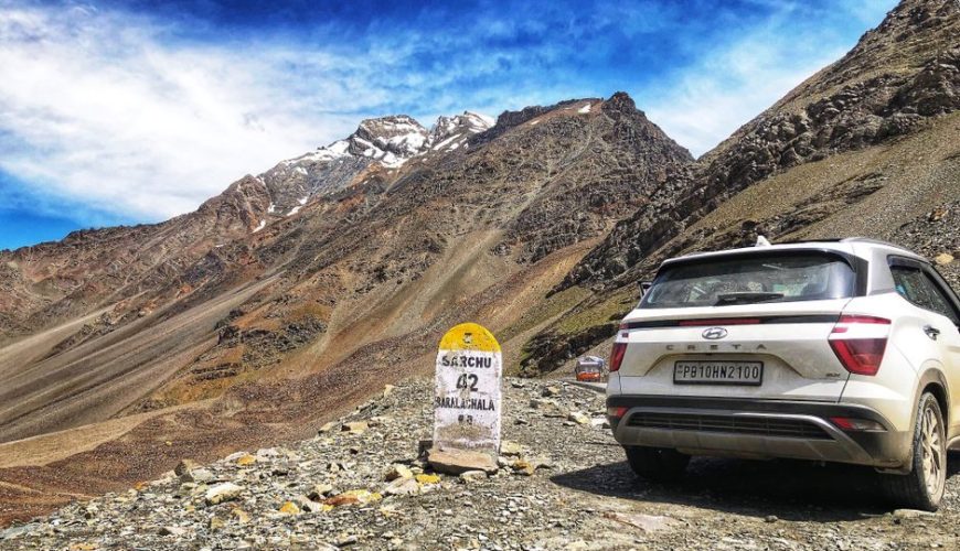 Everything You Need to Know About Manali To Baralacha Pass Distance