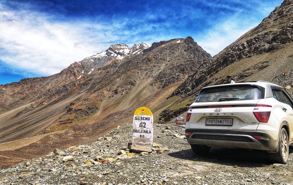 Everything You Need to Know About Manali To Baralacha Pass Distance