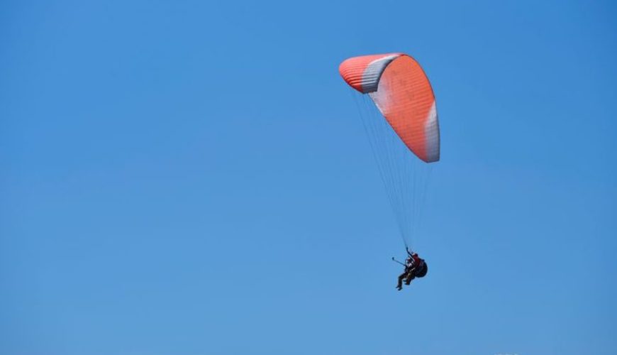 Paragliding In Goa Price Travel Guide: Budget, Stay & Itinerary