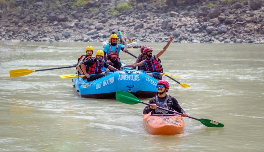How to Plan a Perfect Trip for Rishikesh River Rafting Price