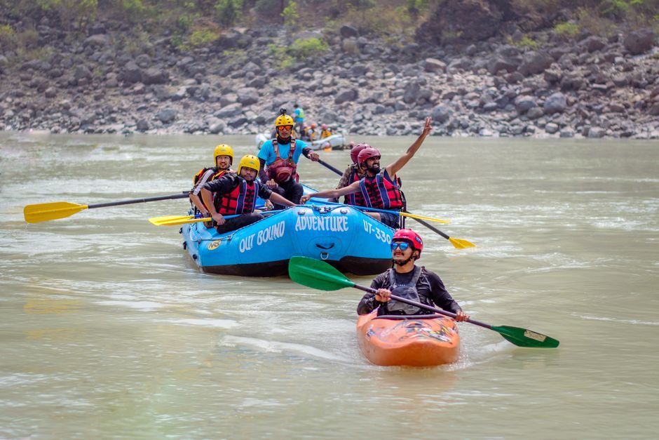 How to Plan a Perfect Trip for Rishikesh River Rafting Price