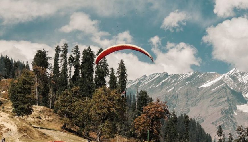 Everything You Need to Know About Solang Valley Activities