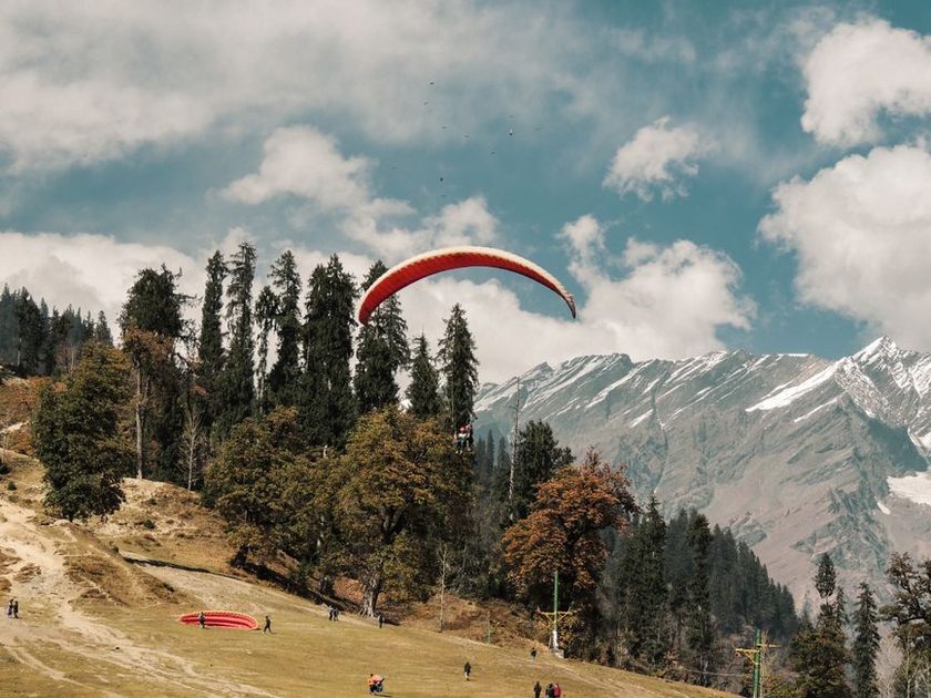 Everything You Need to Know About Solang Valley Activities