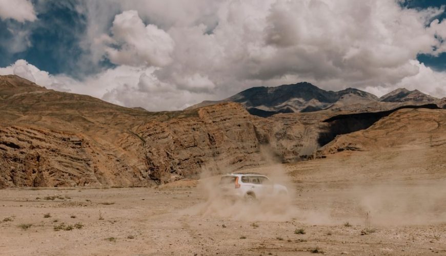 Spiti Valley Road Trip Map – Complete Travel Guide for 2026