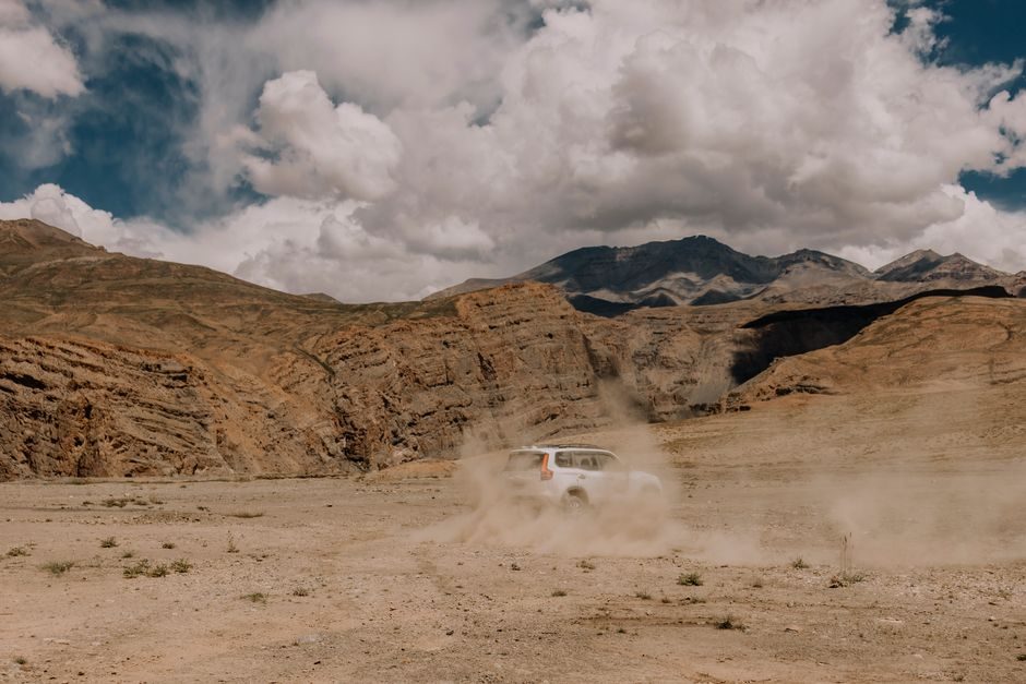 Spiti Valley Road Trip Map – Complete Travel Guide for 2026